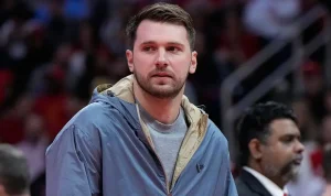Lakers' Luka Doncic Balances Custody Battle and Family Time Amid Slovenia Play