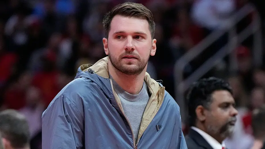 Lakers' Luka Doncic Balances Custody Battle and Family Time Amid Slovenia Play
