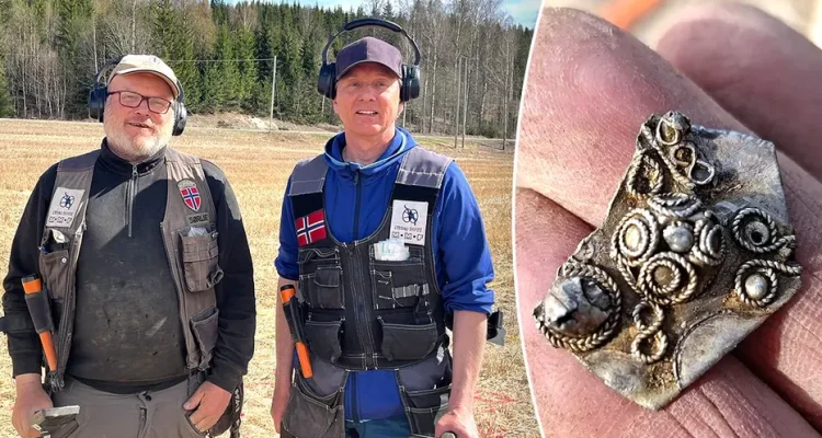 Largest Viking Coin Hoard in Country's History Discovered