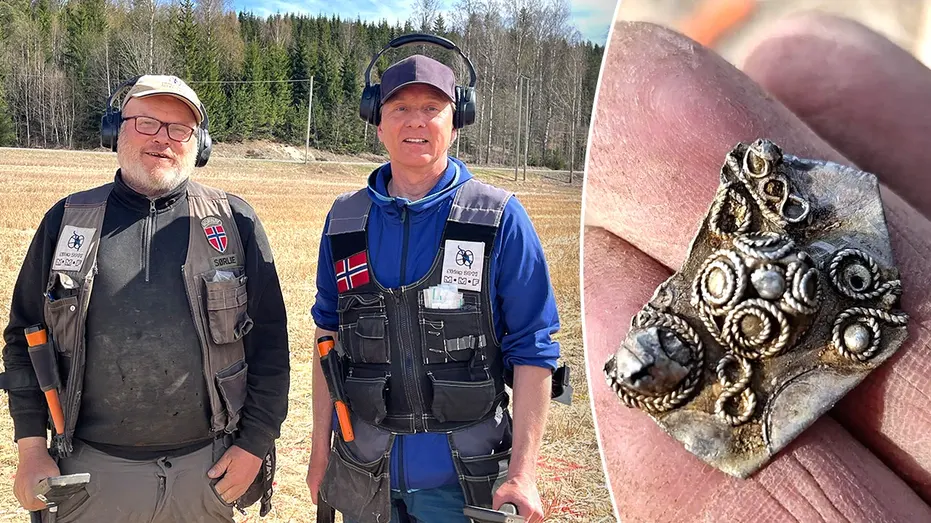 Largest Viking Coin Hoard in Country's History Discovered