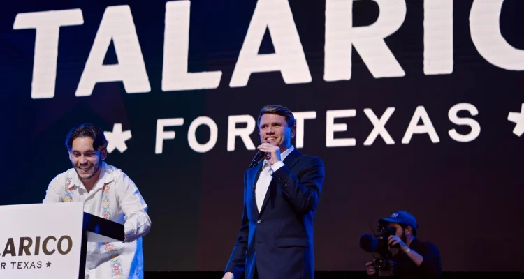 Latino Texans' Turnout: Impact on Democratic Primaries and the Midterms