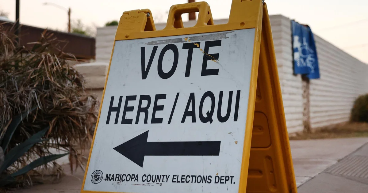 Latino Voters Prioritize Affordability and Economy, New Poll Finds