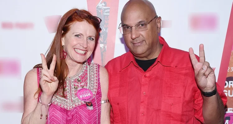 Lawmakers raise alarm over Neville Roy Singham's $278M network spreading CCP propaganda in the U.S.