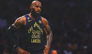 LeBron James' Next Team Odds: Lakers, Cavaliers, and Retirement Considered