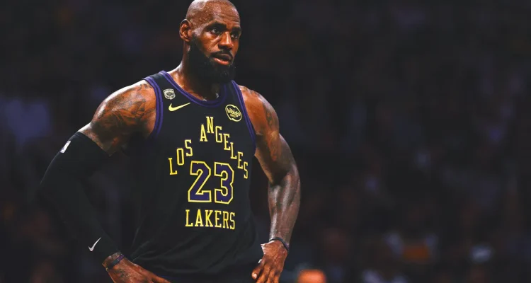 LeBron James' Next Team Odds: Lakers, Cavaliers, and Retirement Considered