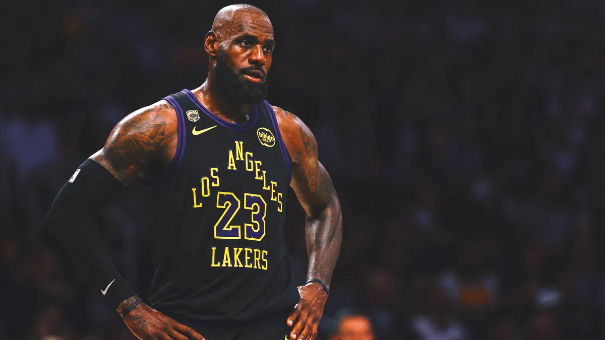 LeBron James' Next Team Odds: Lakers, Cavaliers, and Retirement Considered