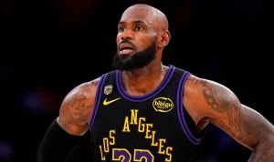 LeBron James Open About NBA Future Following Lakers' Playoff Elimination
