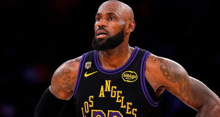 LeBron James Open About NBA Future Following Lakers' Playoff Elimination