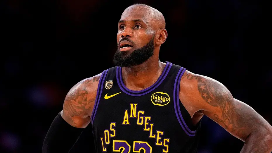 LeBron James Open About NBA Future Following Lakers' Playoff Elimination