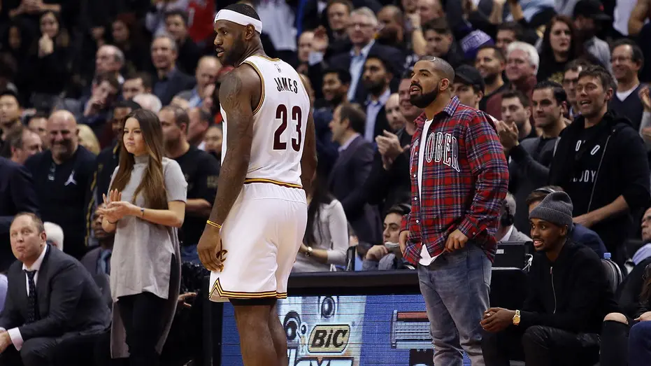 LeBron James Reportedly Mentioned in Leaked Drake Song About "Switching Teams