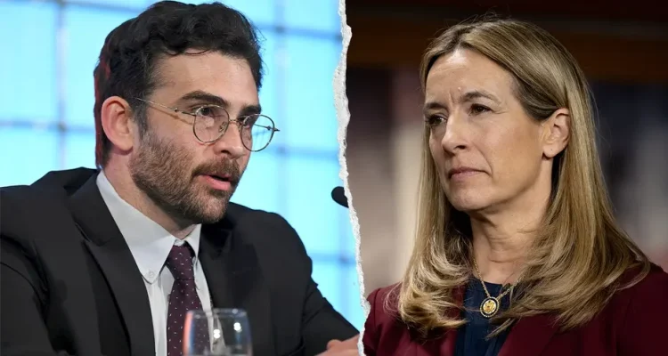Left-Wing Streamer Criticizes Governor on State Police Handling of ICE Protest