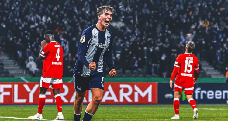 Liverpool in Talks to Sign 16-Year-Old Midfielder
