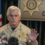 Local officials want sheriff out of disappearance probe