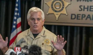 Local officials want sheriff out of disappearance probe