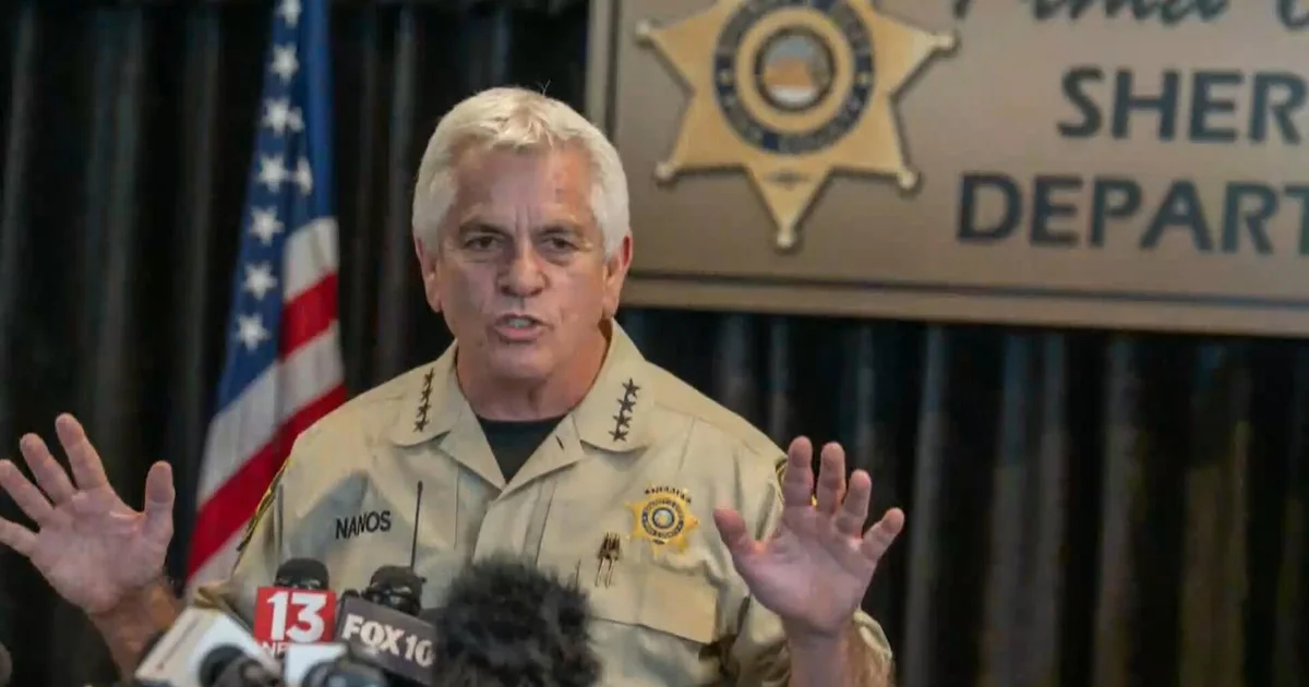 Local officials want sheriff out of disappearance probe