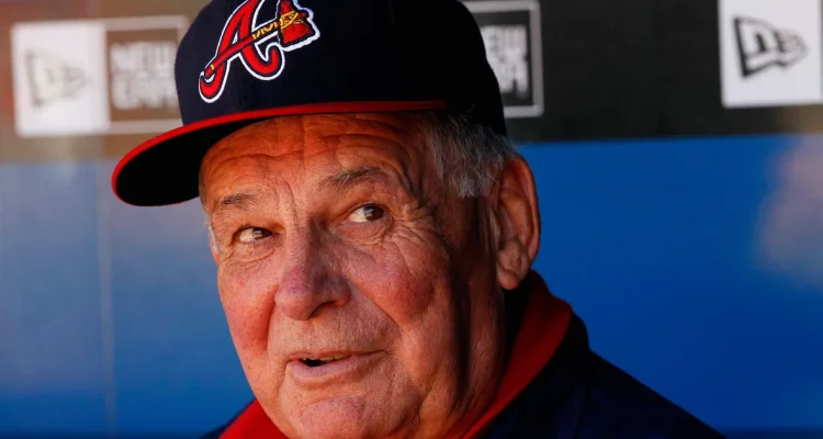 Longtime Braves Manager Bobby Cox Dies at 84