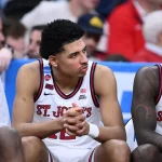 LSU Basketball Recruits Former G League Pro RJ Luis Jr.