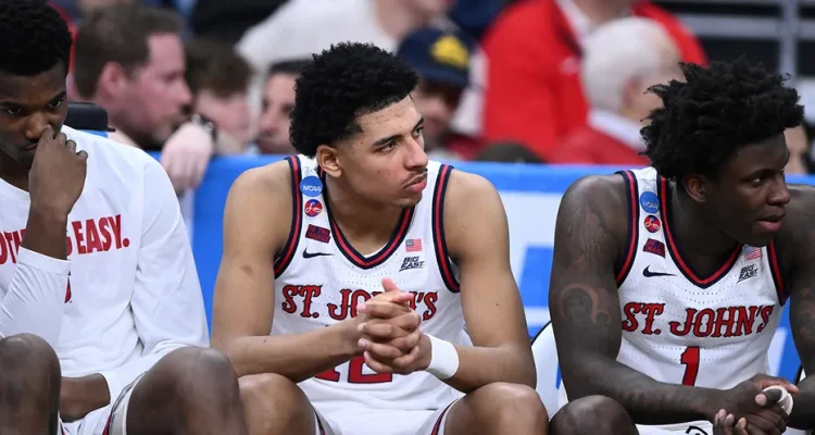 LSU Basketball Recruits Former G League Pro RJ Luis Jr.