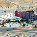 Mad Scramble to Save Vegas Casino Resort Ghost Town
