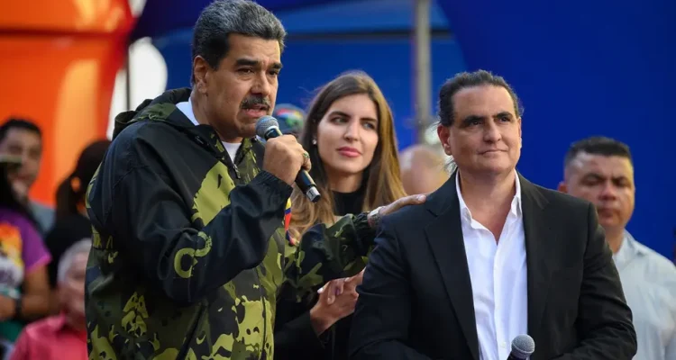 Maduro Ally Deportation to US for Alleged Billion-Dollar Corruption