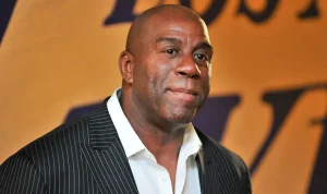 Magic Johnson Faces Criticism for LA Mayoral Endorsement