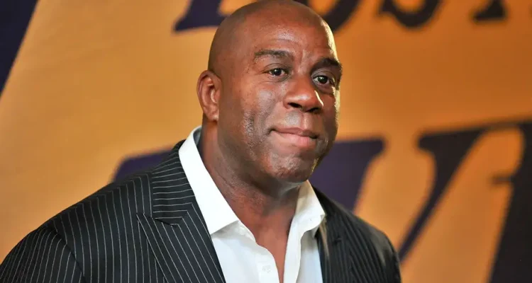 Magic Johnson Faces Criticism for LA Mayoral Endorsement