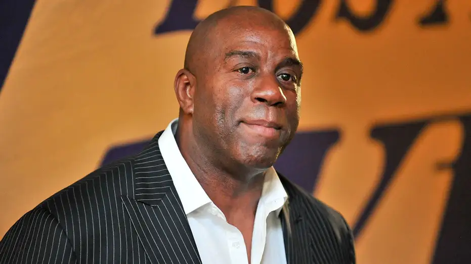 Magic Johnson Faces Criticism for LA Mayoral Endorsement