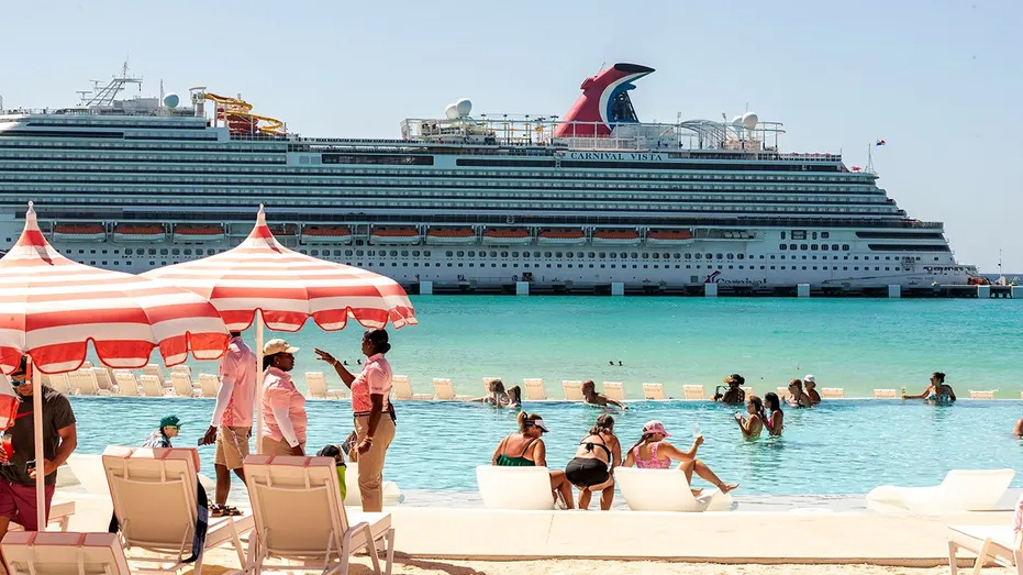 Major Cruise Line Scraps Low Fares Due to Website Glitch