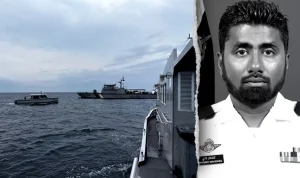 Maldivian military diver dies searching for four Italian divers lost in underwater cave