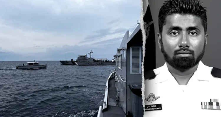 Maldivian military diver dies searching for four Italian divers lost in underwater cave
