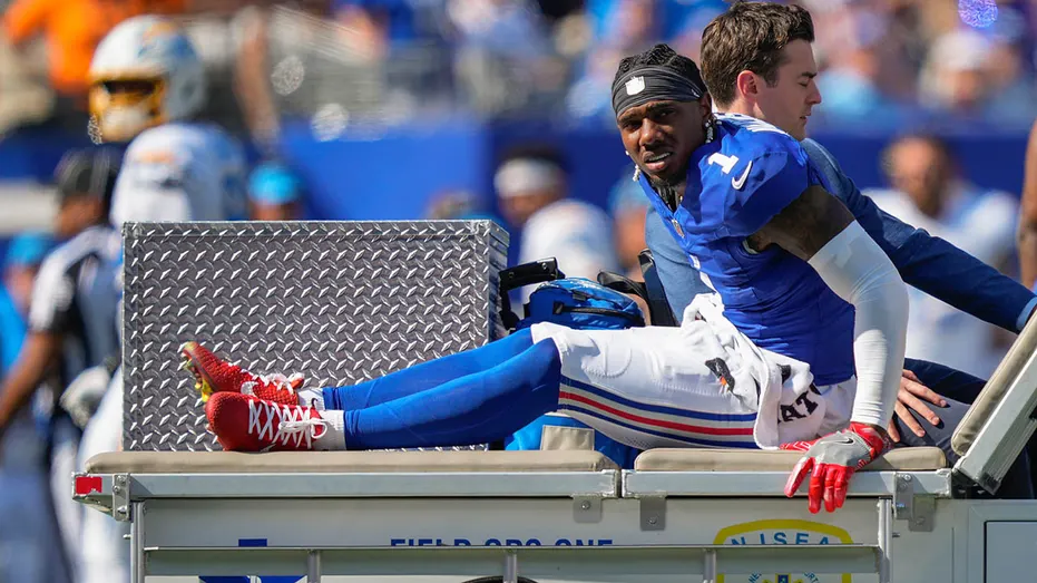 Malik Nabers Undergoes Second Knee Surgery for Scar Tissue