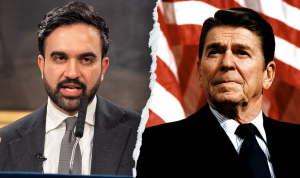 mamdani-criticized-for-deranged-marxist-take-on-reagan-quote-93450 Mamdani Criticized for 'Deranged Marxist' Take on Reagan Quote