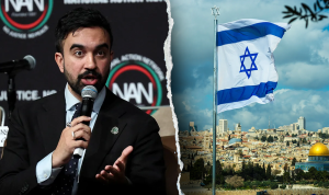 Mamdani to Skip Israel Day Parade, Ending Long Mayoral Tradition Amid Antisemitism Concerns