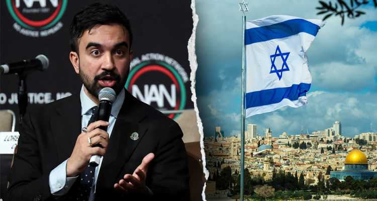 Mamdani to Skip Israel Day Parade, Ending Long Mayoral Tradition Amid Antisemitism Concerns