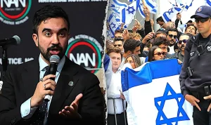 Mamdani's Anti-Israel Stance Harms New York