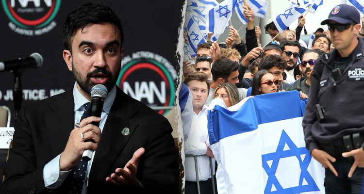 Mamdani's Anti-Israel Stance Harms New York