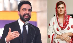 Mamdani's Muslim Challenge Before Gracie Mansion Protest