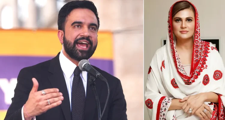 Mamdani's Muslim Challenge Before Gracie Mansion Protest