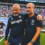 Man City Set to Appoint Enzo Maresca as Pep Guardiola's Successor on Three-Year Contract