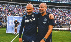 Man City Set to Appoint Enzo Maresca as Pep Guardiola's Successor on Three-Year Contract