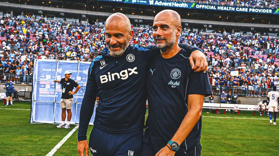 Man City Set to Appoint Enzo Maresca as Pep Guardiola's Successor on Three-Year Contract