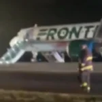 Man killed by Frontier jet on Denver runway
