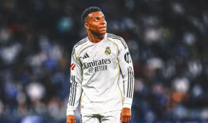 Manager's Word to Mbappe: A Fourth Striker?