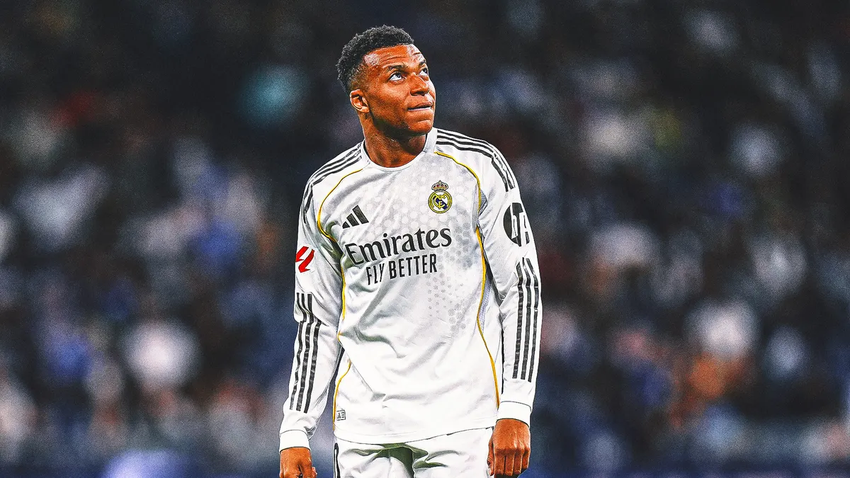 Manager's Word to Mbappe: A Fourth Striker?