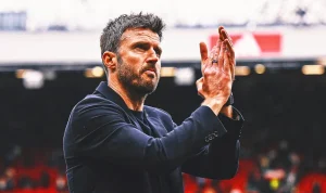 Manchester United Secures Michael Carrick Post-Champions League Qualification