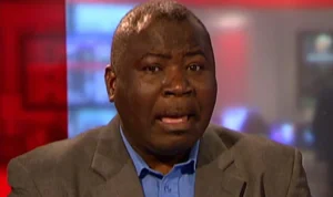Man's TV Interview Mix-Up Teaches Calmness