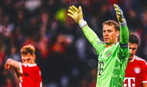 Manuel Neuer, 40, Signs New Bayern Munich Deal at Lower Salary