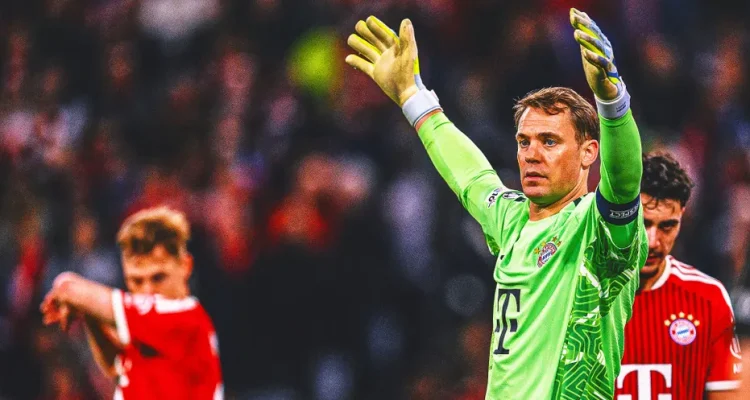 Manuel Neuer, 40, Signs New Bayern Munich Deal at Lower Salary