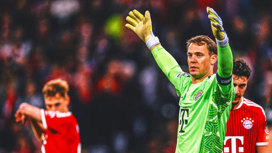 Manuel Neuer, 40, Signs New Bayern Munich Deal at Lower Salary
