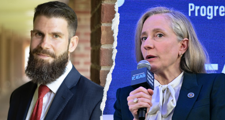 Marine Vet Prosecutor Won't Cross Constitutional Line on Spanberger 'Assault Weapon' Ban
